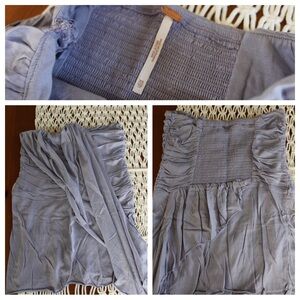 EUC Free People tube top